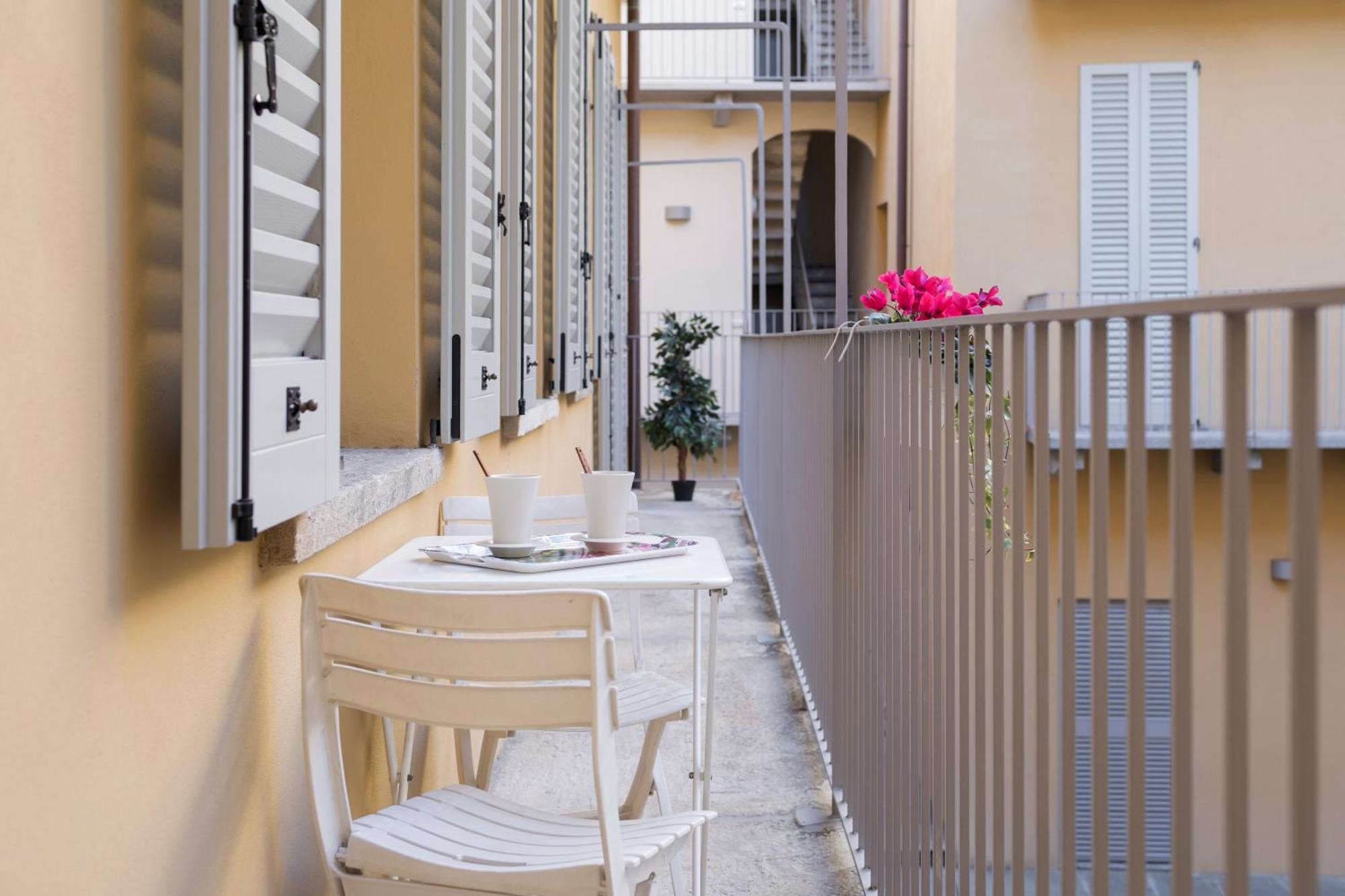 Domus Apartments Como - By Relais Di Giada Exterior foto